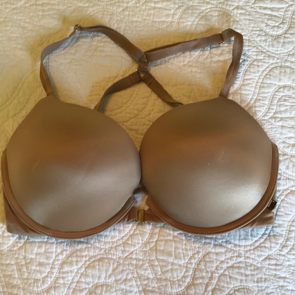 Victoria Secret Nude Bra 32DD
